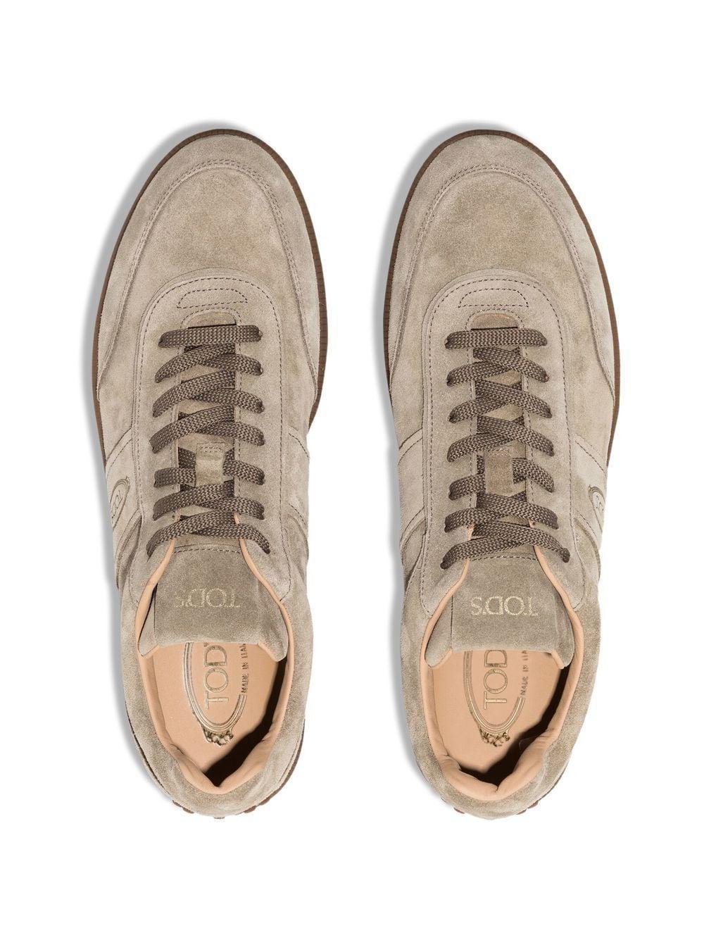 Tod's Tod's Tabs Sneakers