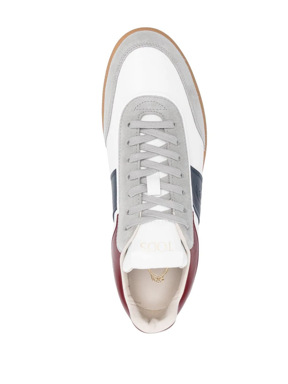Tod's Tod's Tabs Suede Sneakers