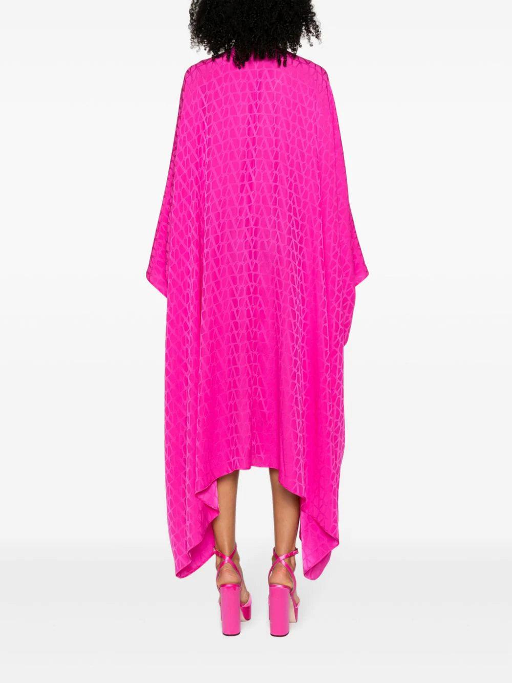 Valentino Garavani Toile Iconographe Oversize Dress