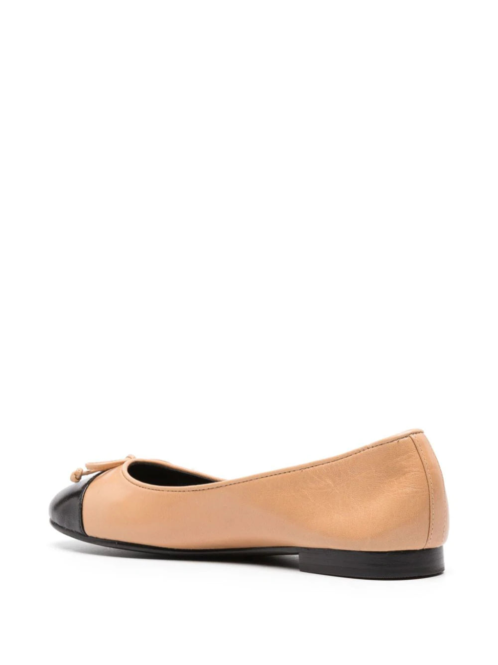 Tory Burch Cap-toe Ballet