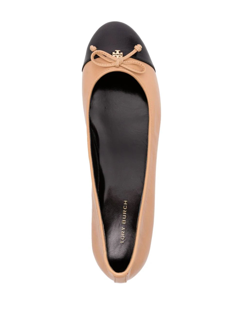 Tory Burch Cap-toe Ballet