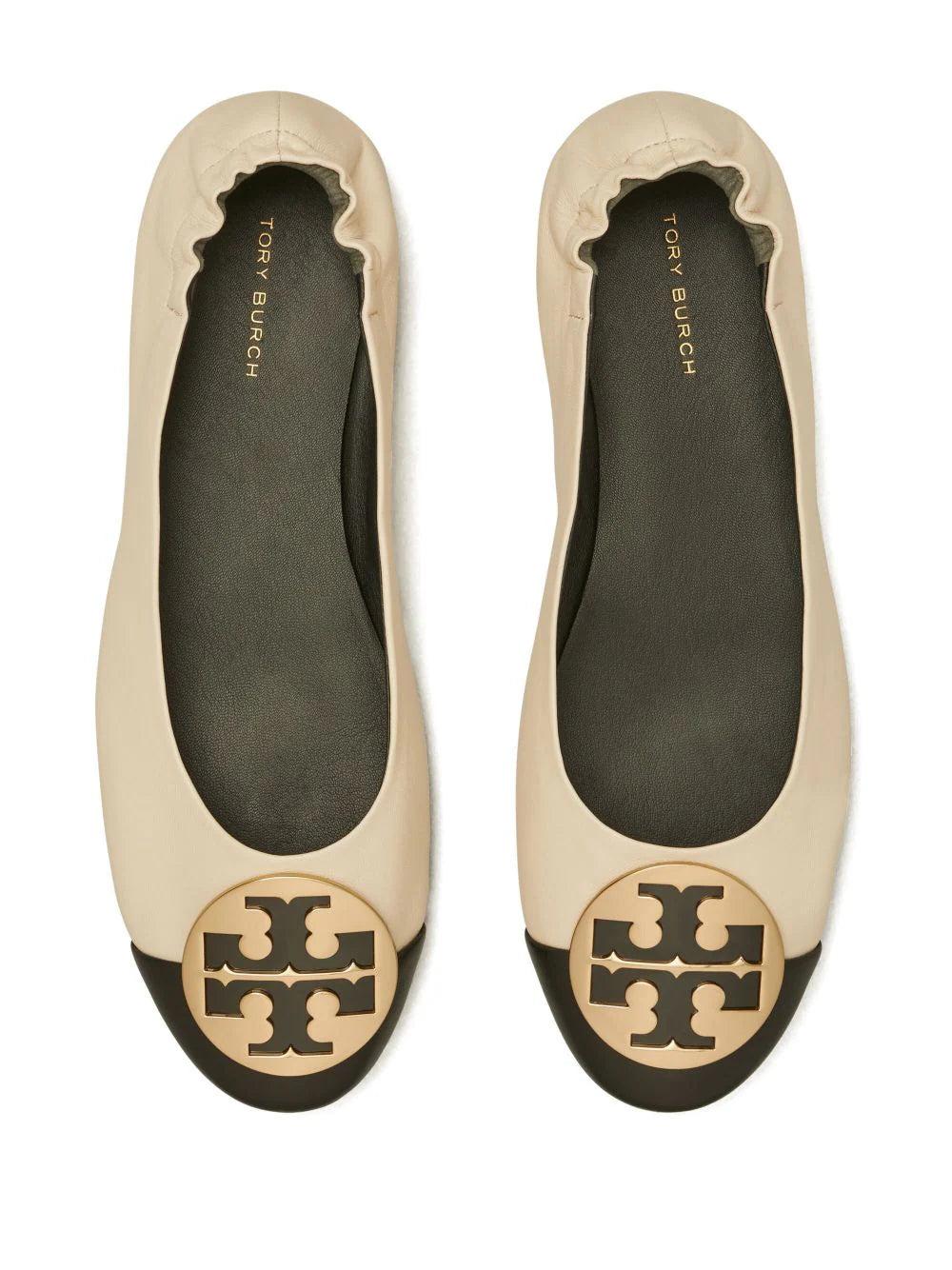 Tory Burch Claire Ballet Flats