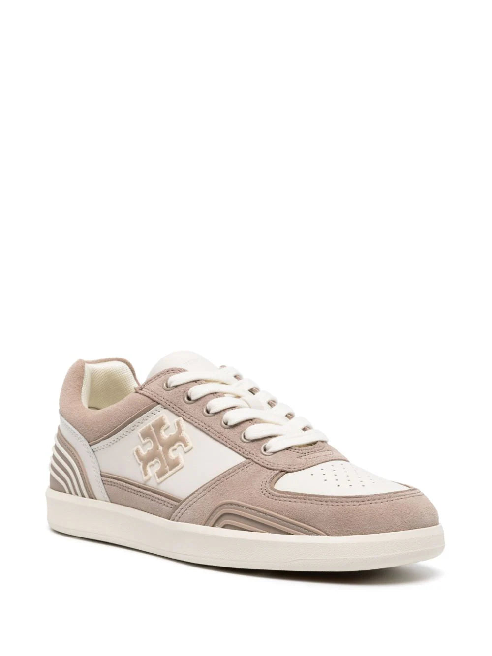 Tory Burch Clover Court Sneakers