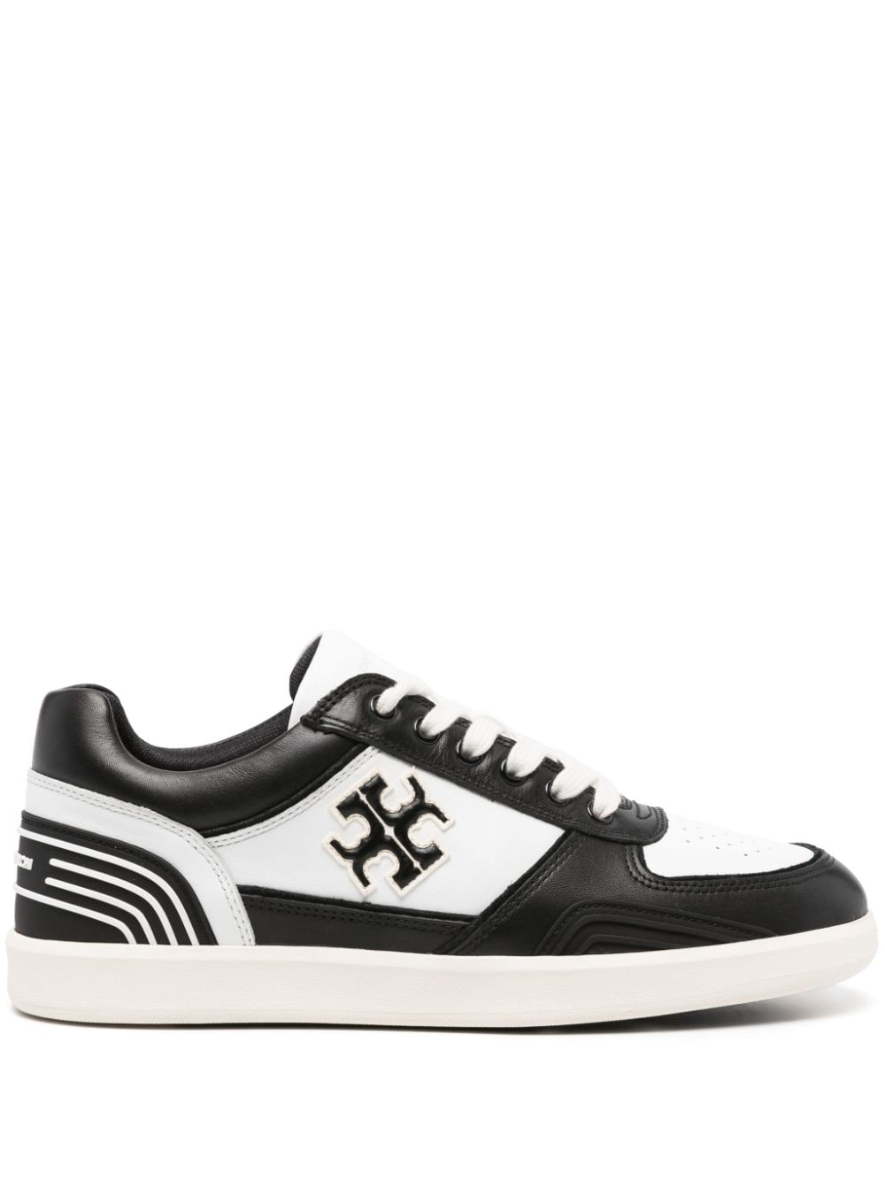 Tory Burch Clover Court Sneakers