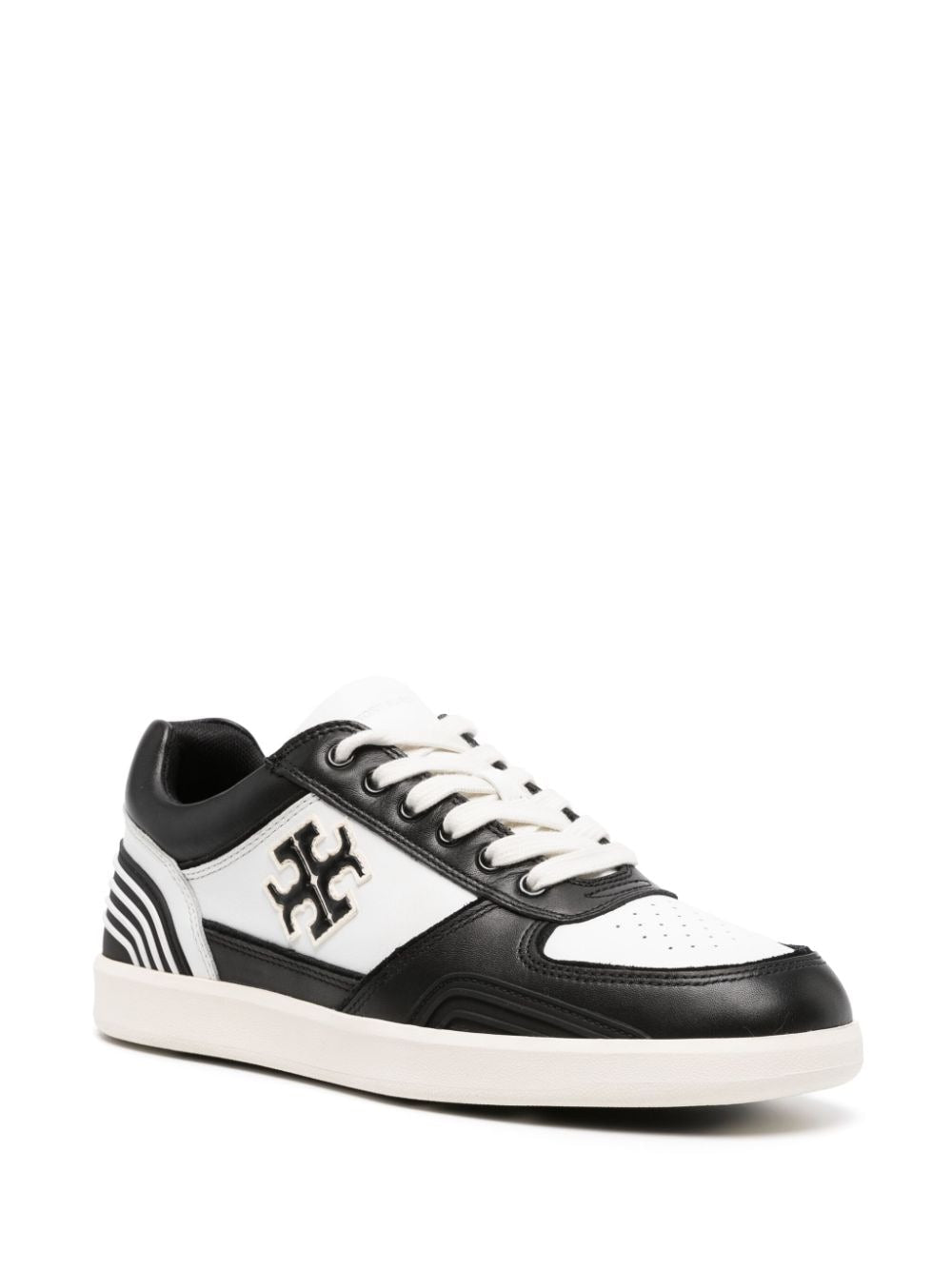 Tory Burch Clover Court Sneakers