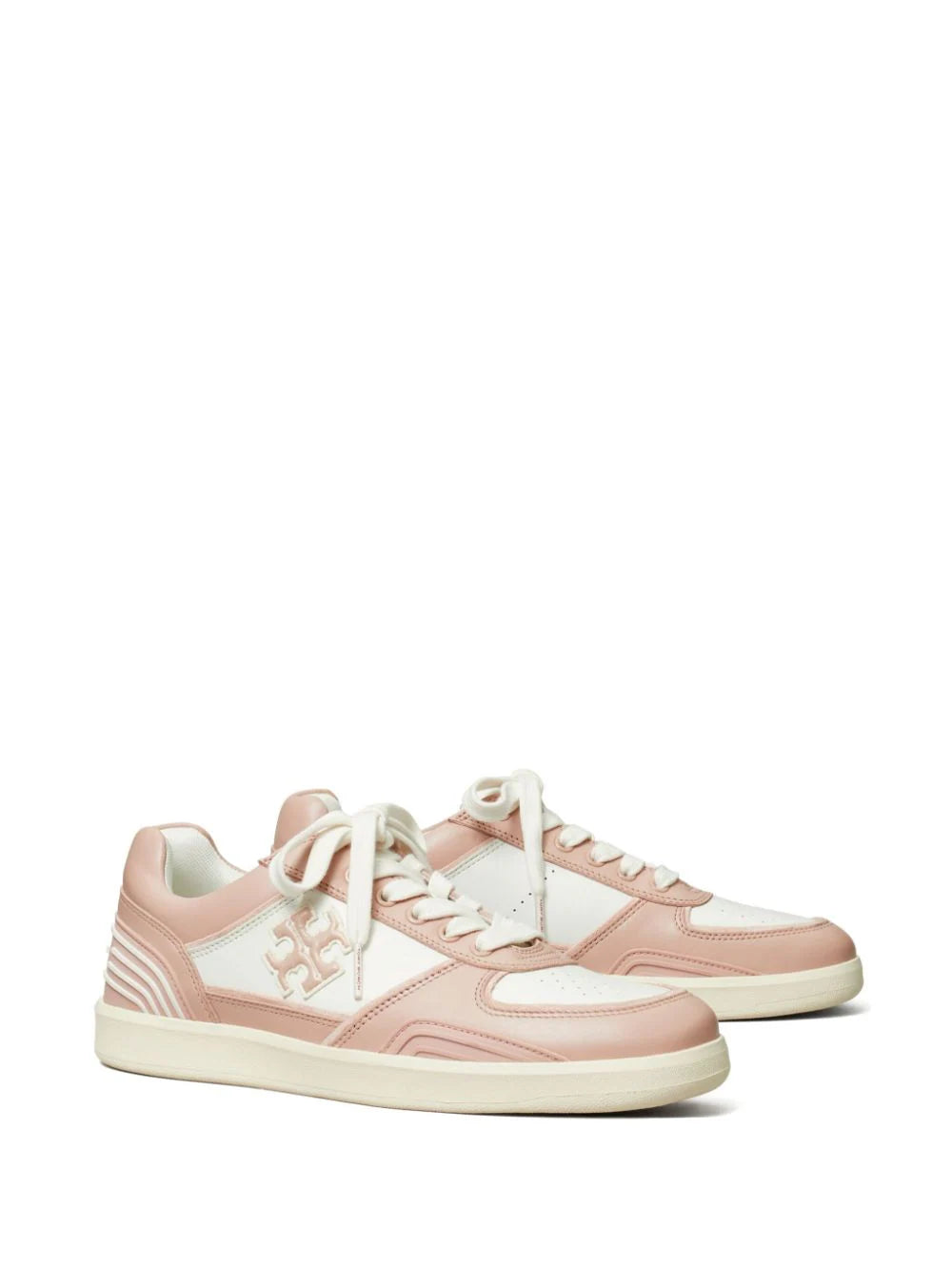 Tory Burch Clover Court Sneakers