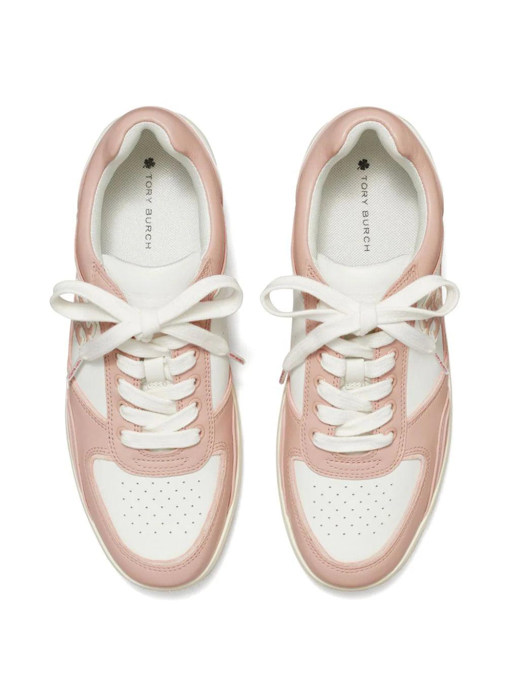 Tory Burch Clover Court Sneakers