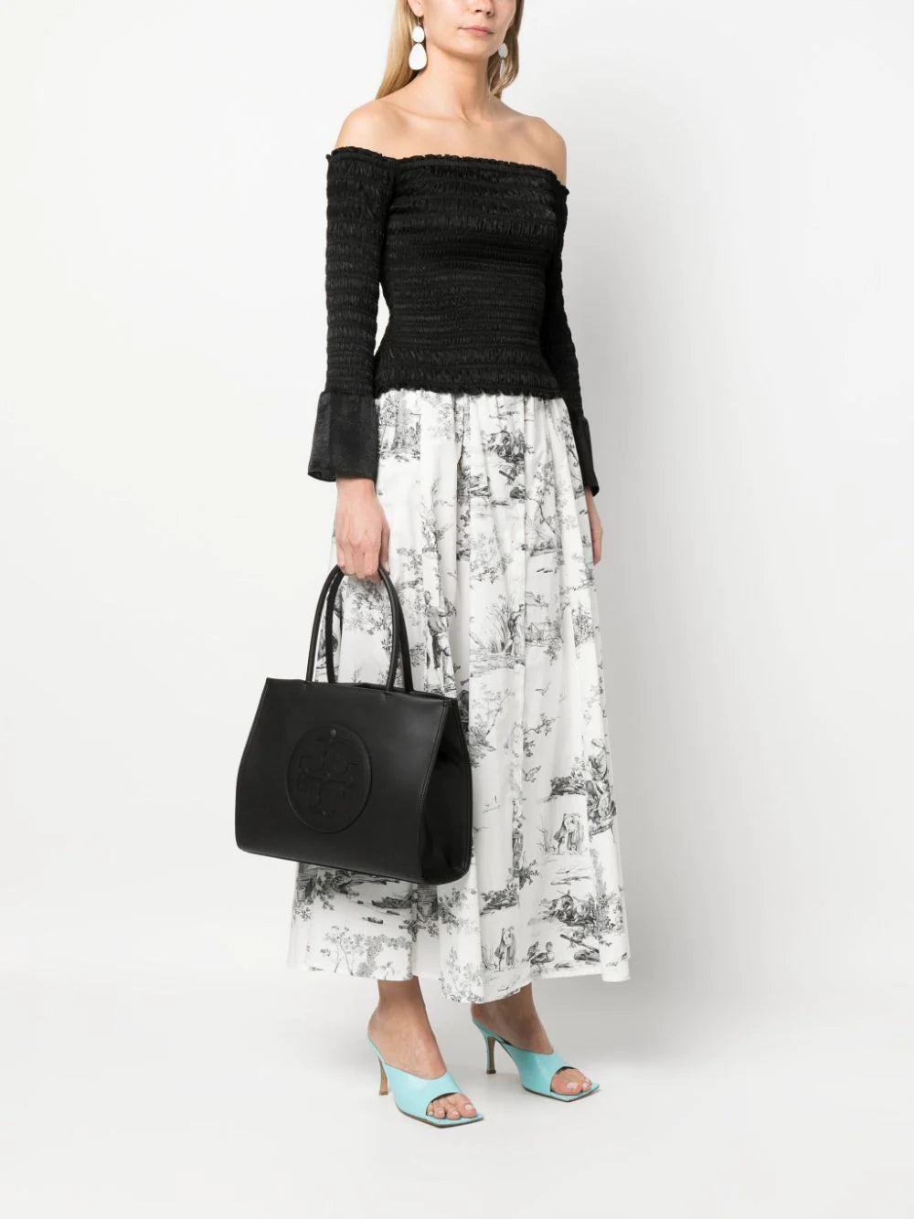 Tory Burch Ella Bio Small Tote
