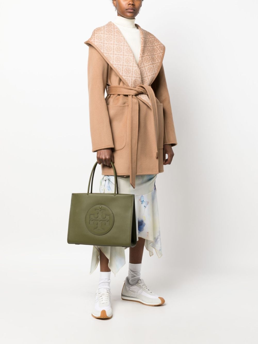 Tory Burch Ella Bio Small Tote