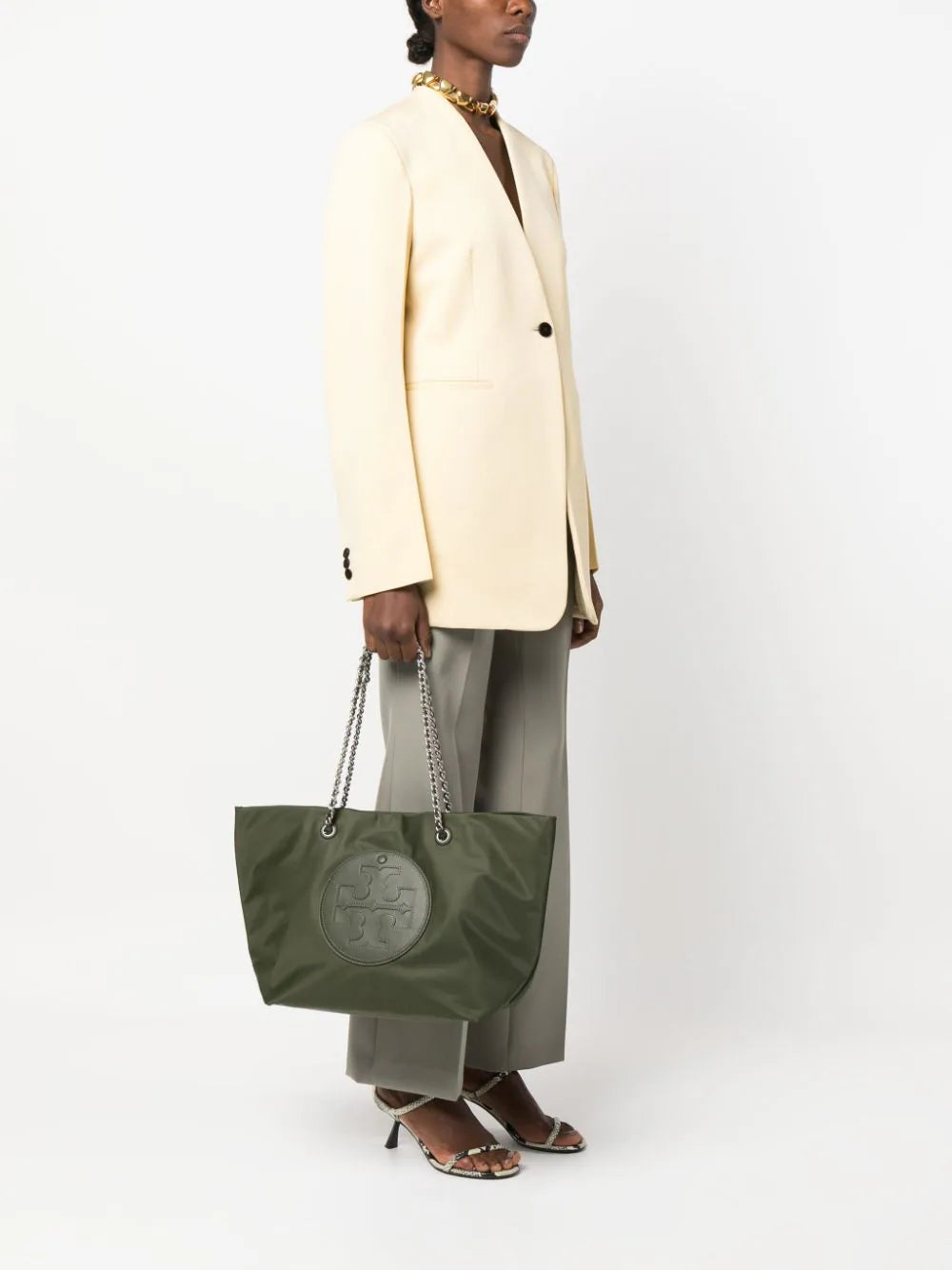 Tory Burch Ella Chain Tote