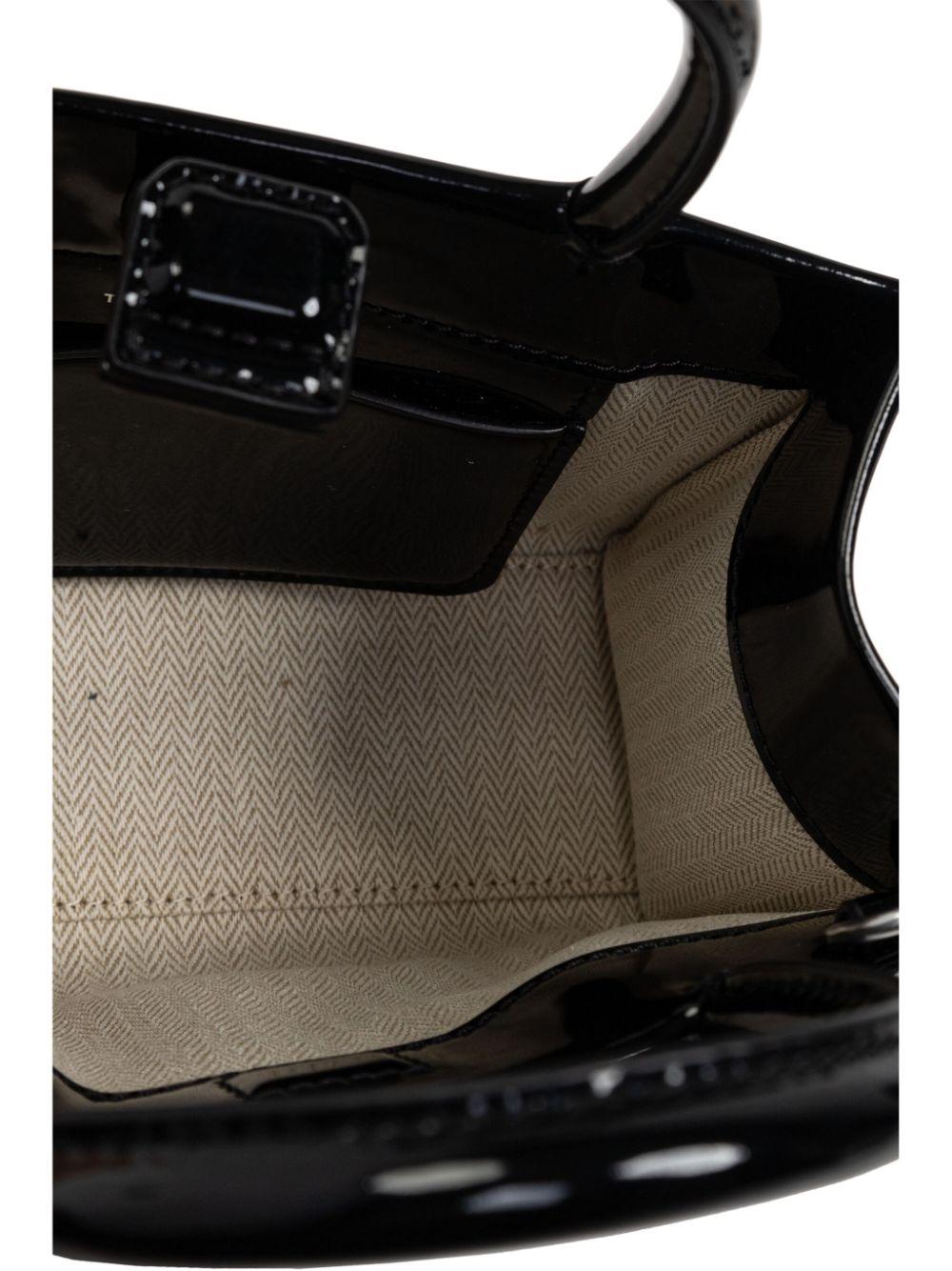 Tory Burch Ella Patent Mini Bag