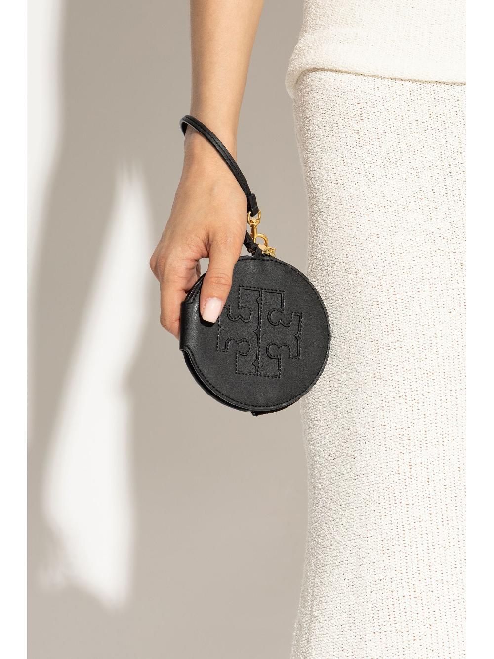 Tory Burch Ella Zip Bio Card Holder