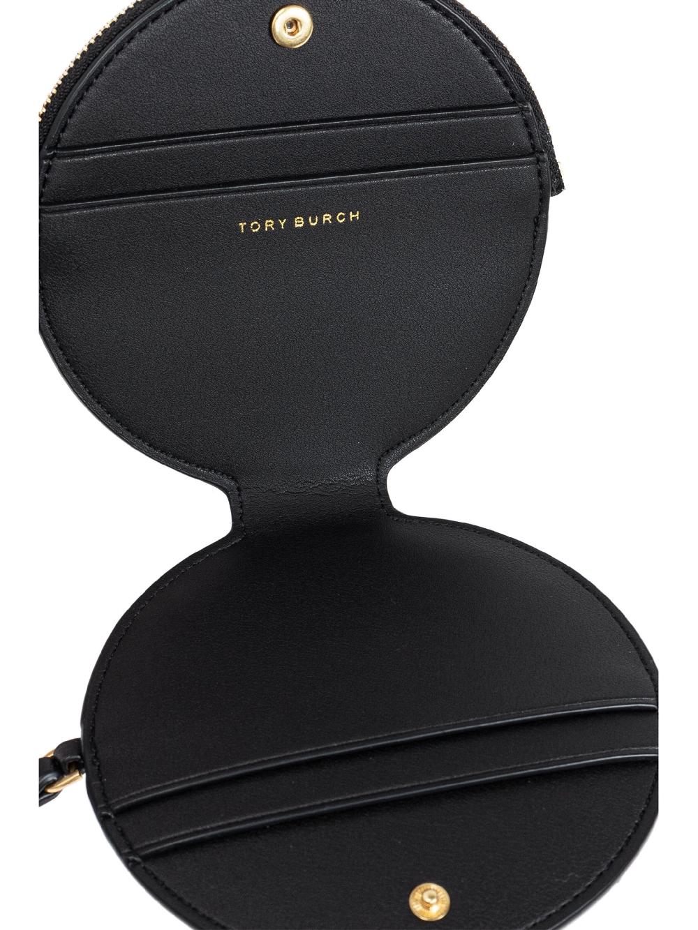 Tory Burch Ella Zip Bio Card Holder