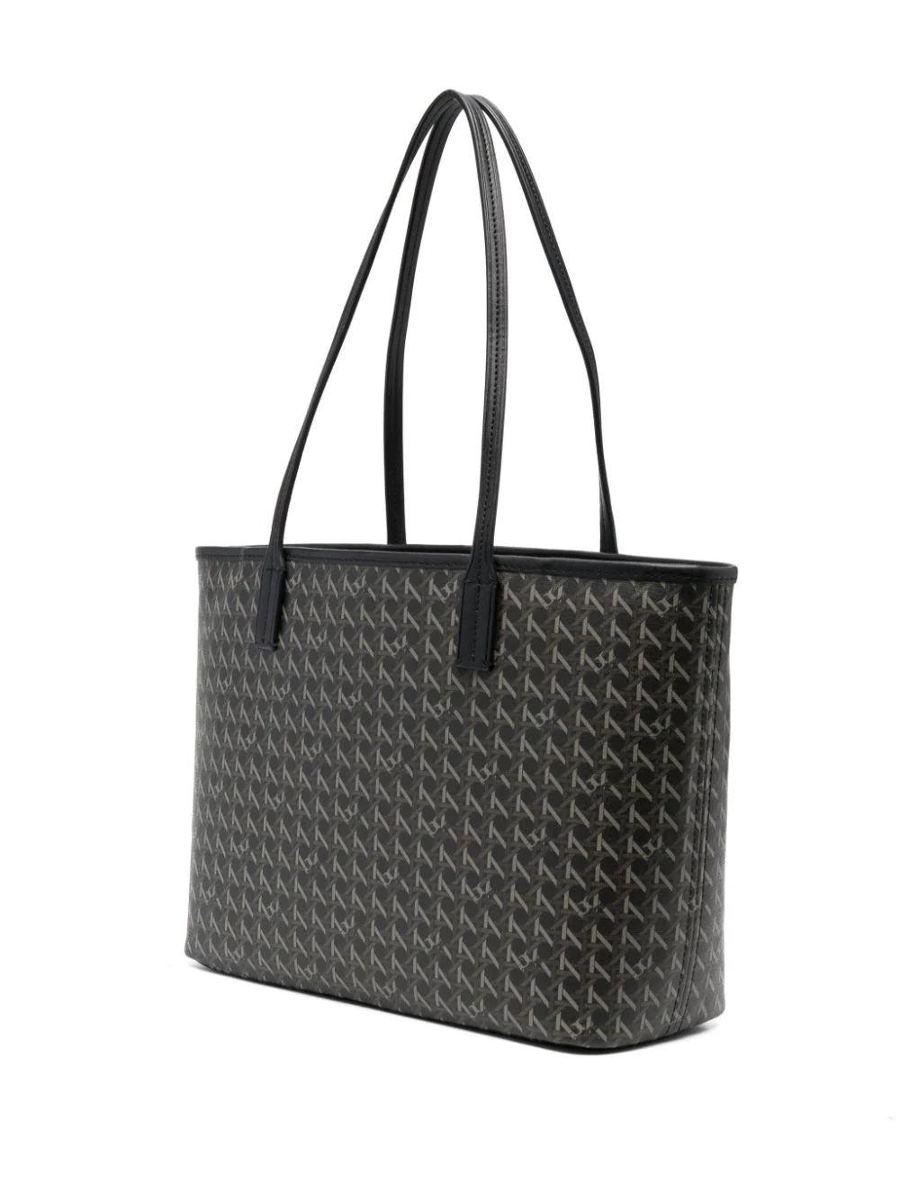 Tory Burch Ever-ready Small Shopping Bag With Zip