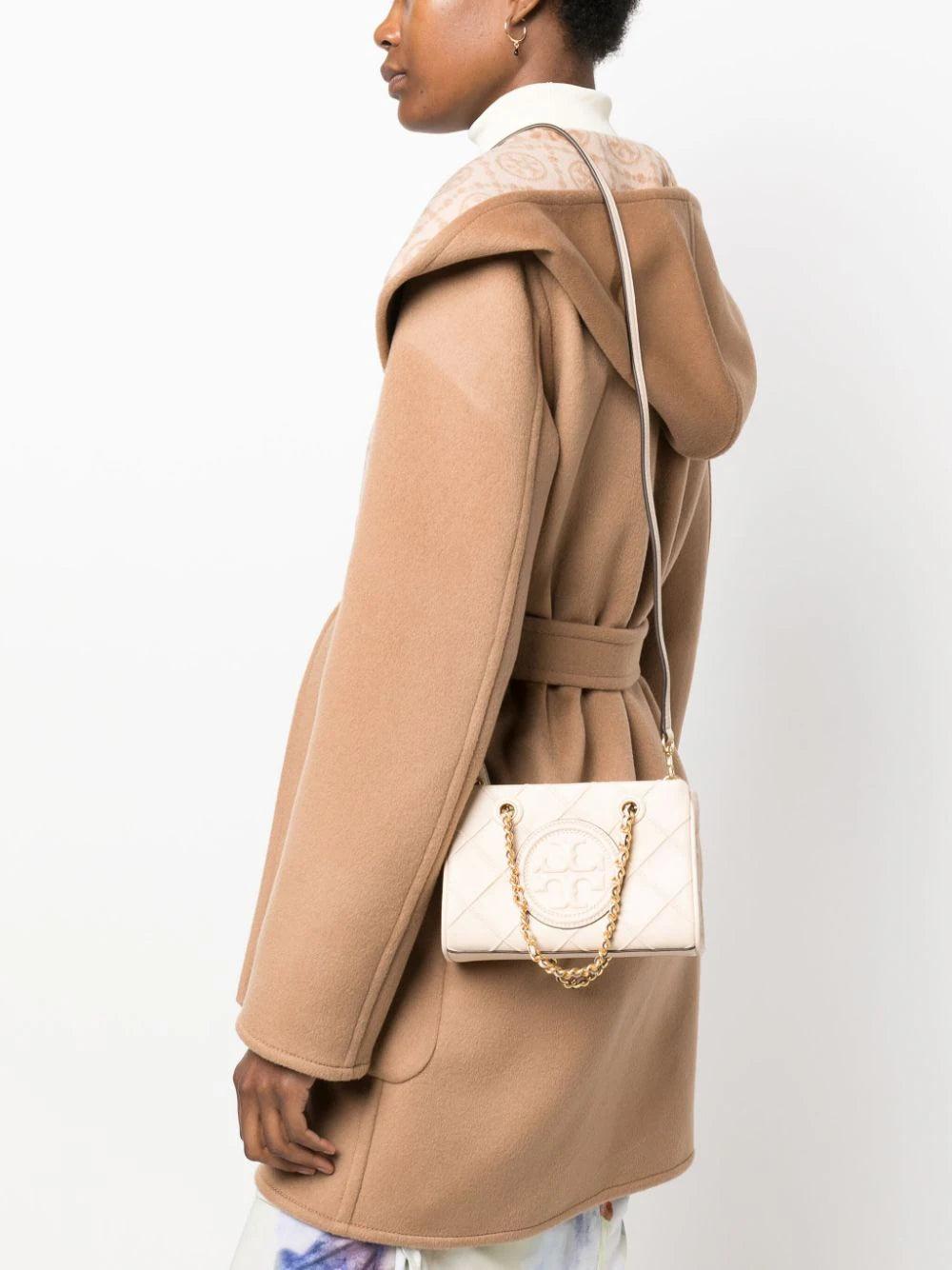 Tory Burch Fleming Mini Tote Bag