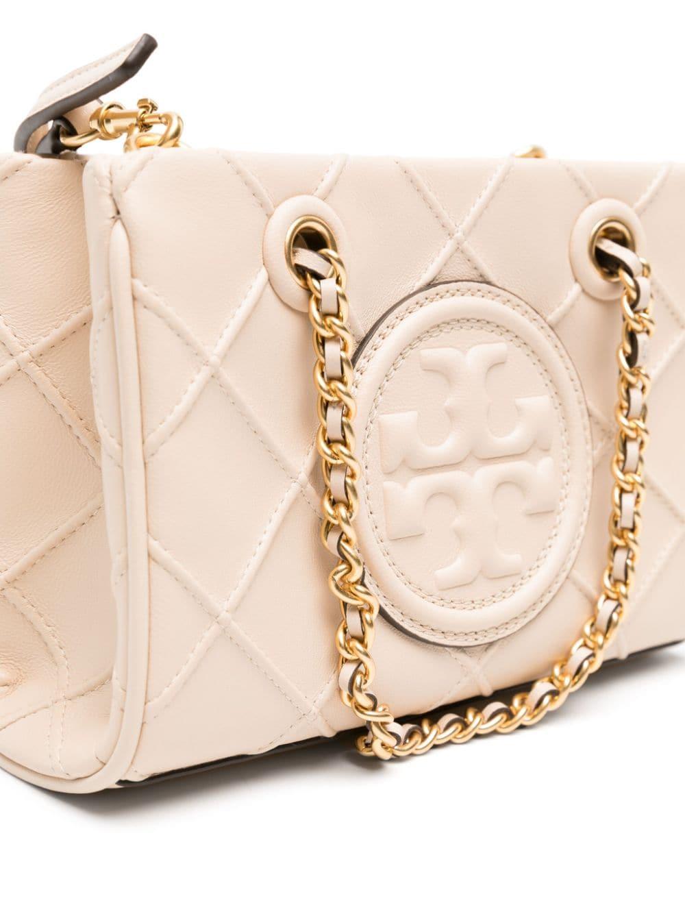 Tory Burch Fleming Mini Tote Bag