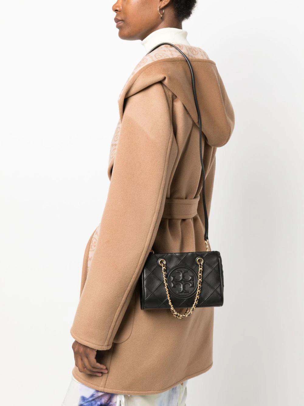 Tory Burch Fleming Mini Tote Bag