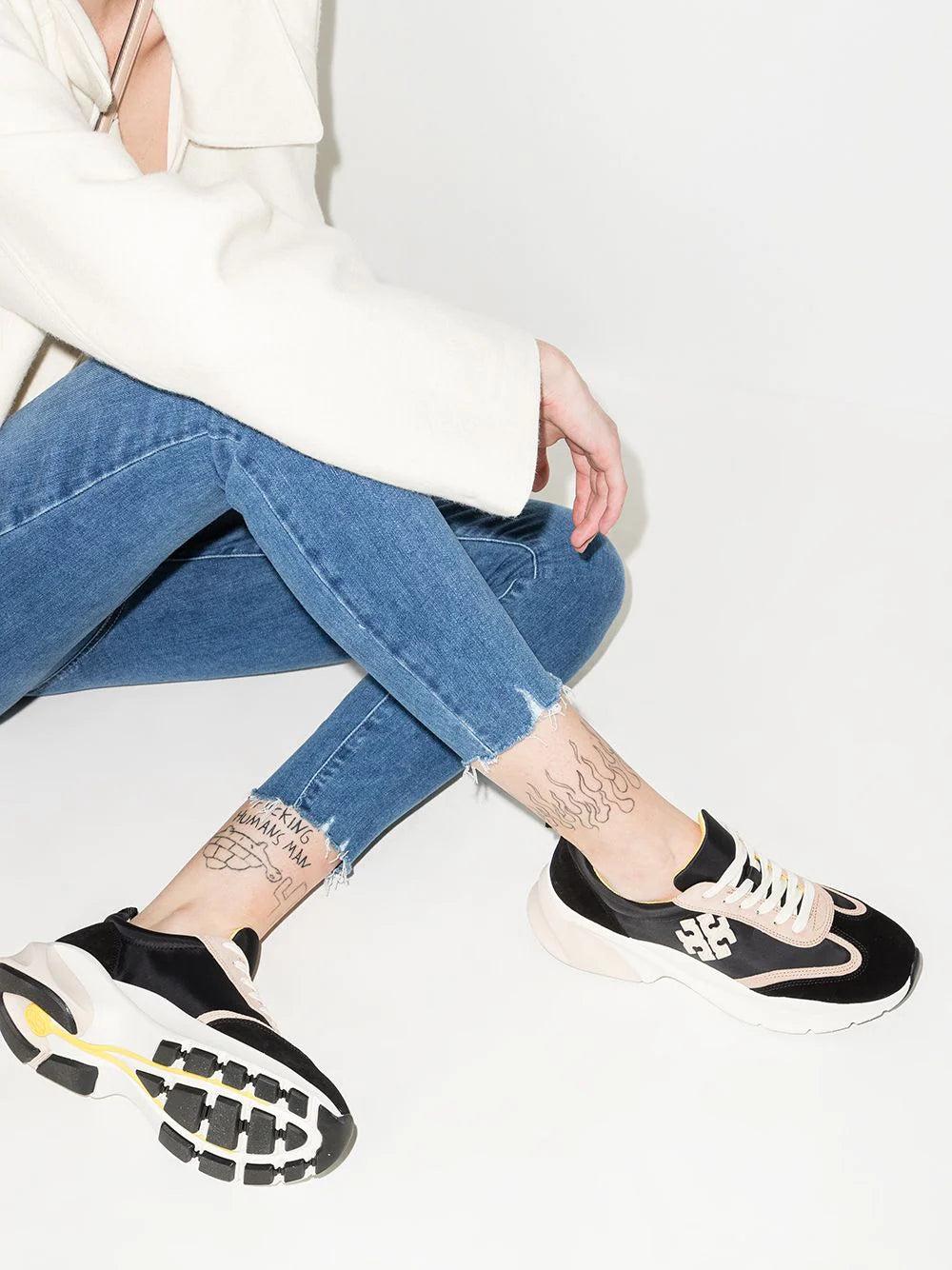 Tory Burch Good Luck Sneakers
