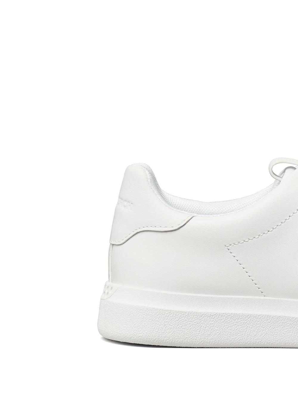 Tory Burch Howell Court Sneakers With Double T