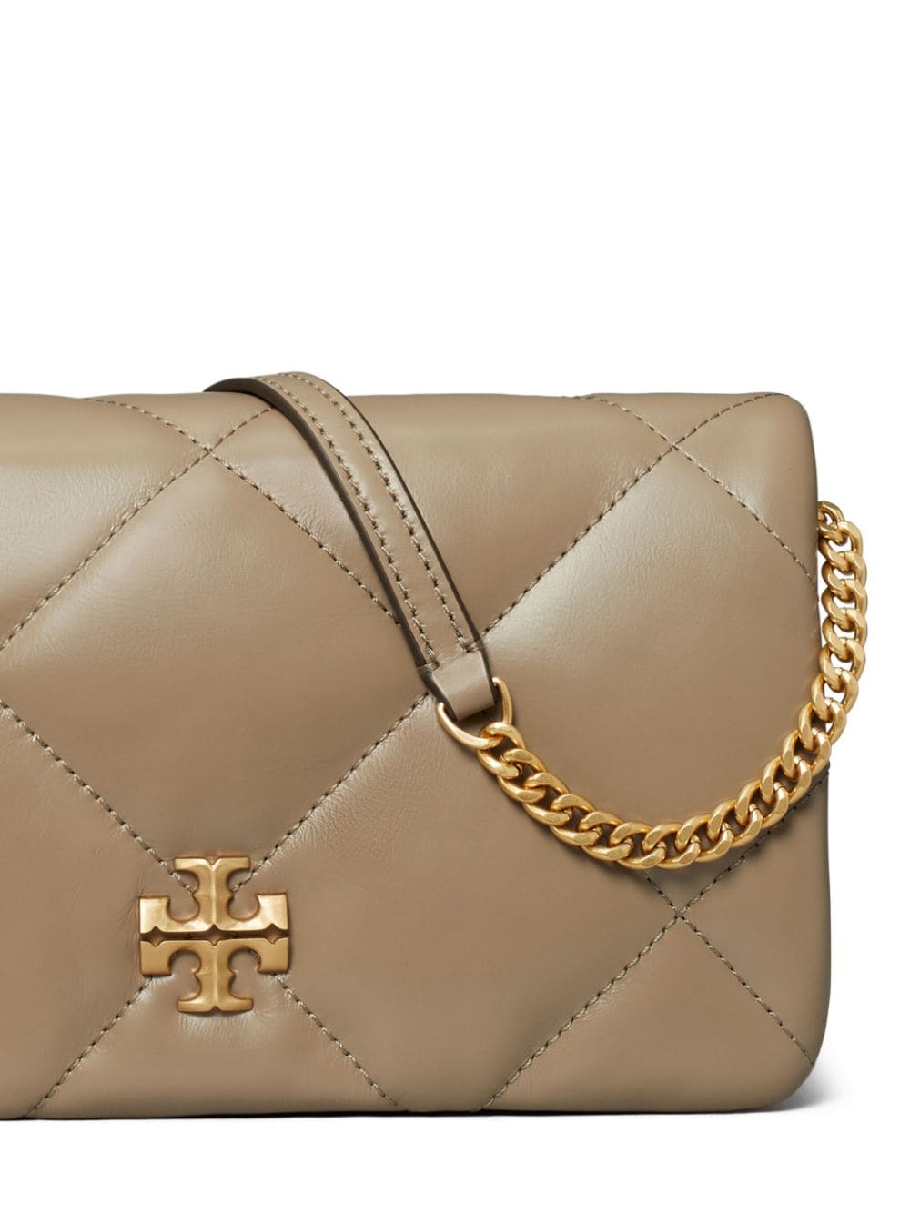 Tory Burch Kira Chain Wallet