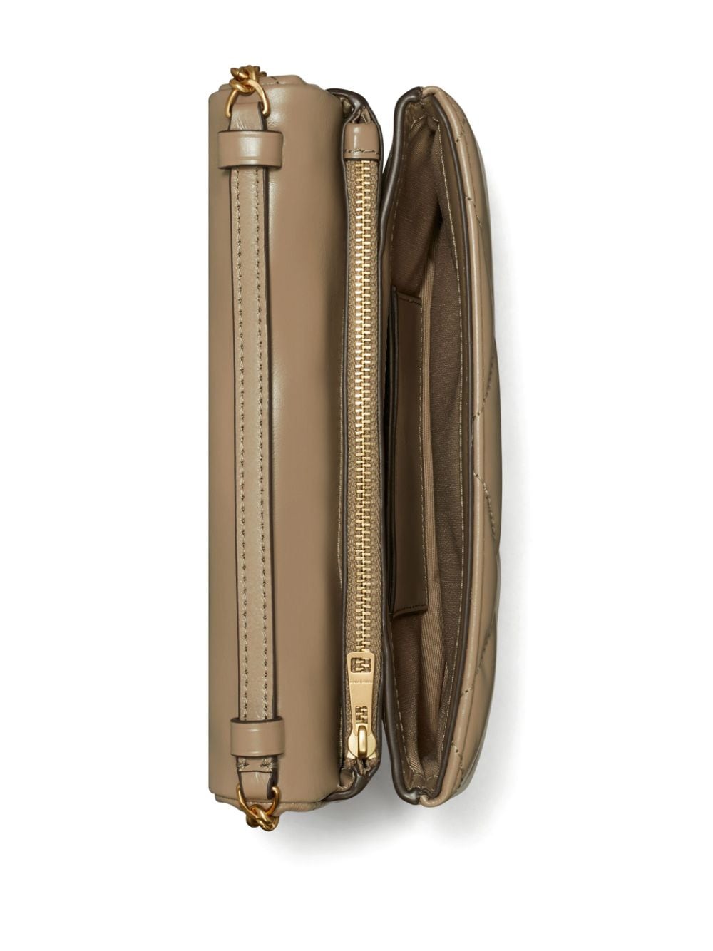 Tory Burch Kira Chain Wallet