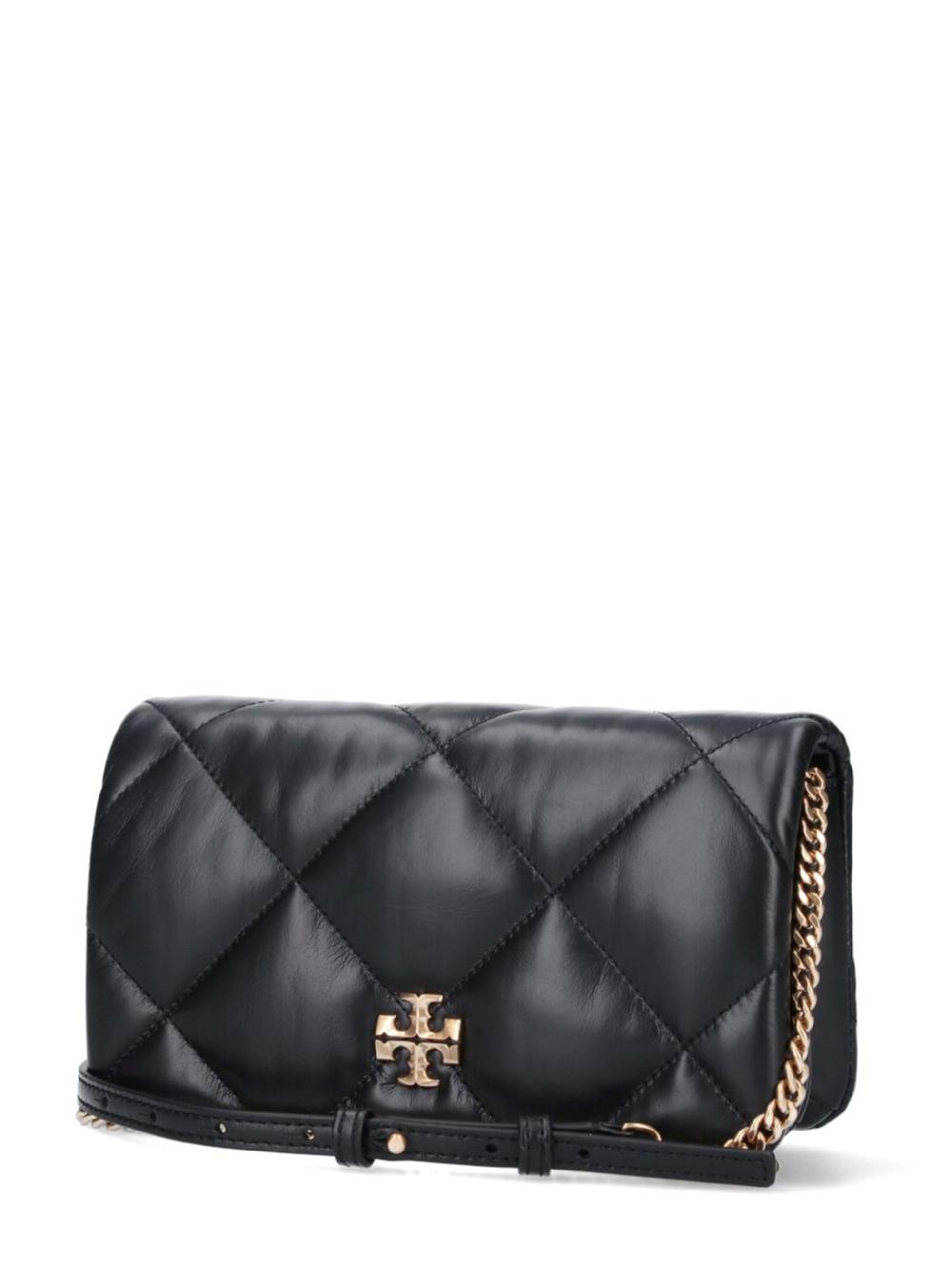 Tory Burch Kira Chain Wallet