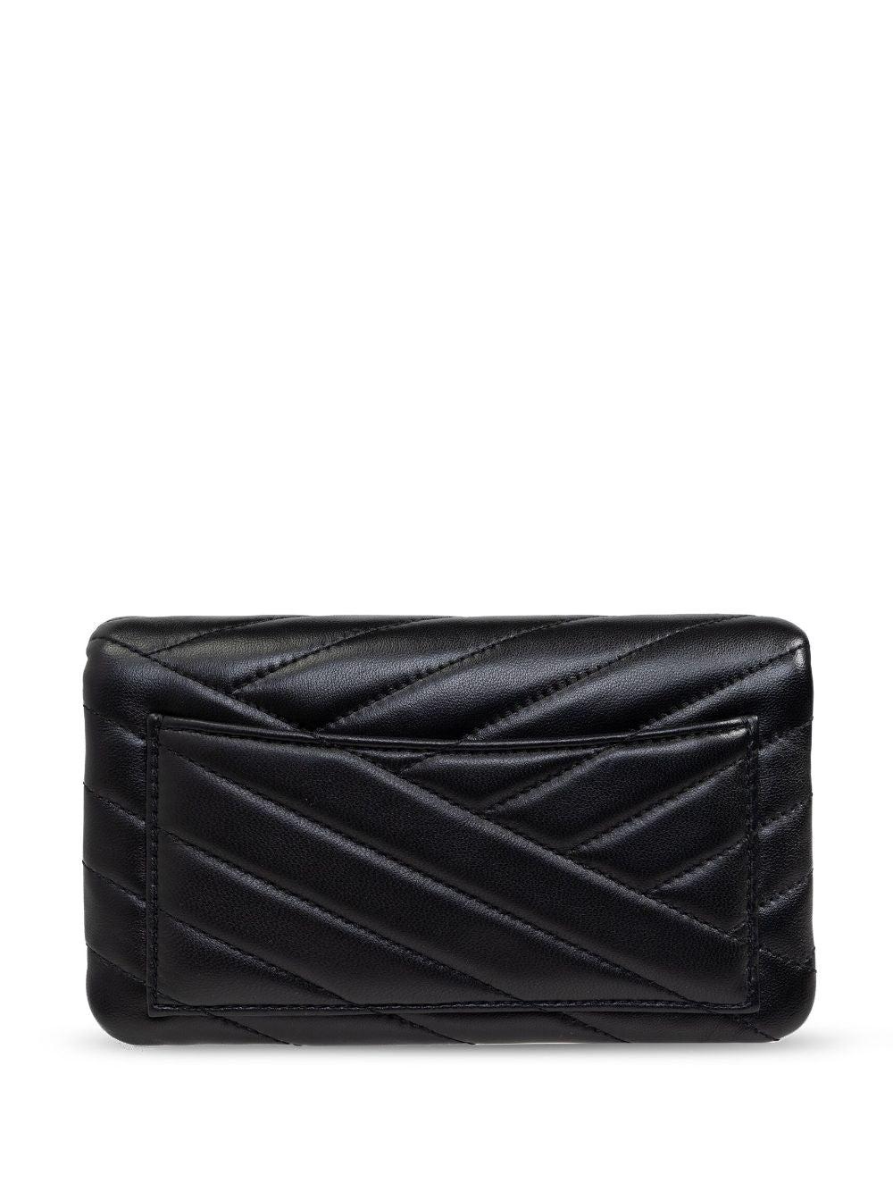 Tory Burch Kira Chevron Chain Wallet