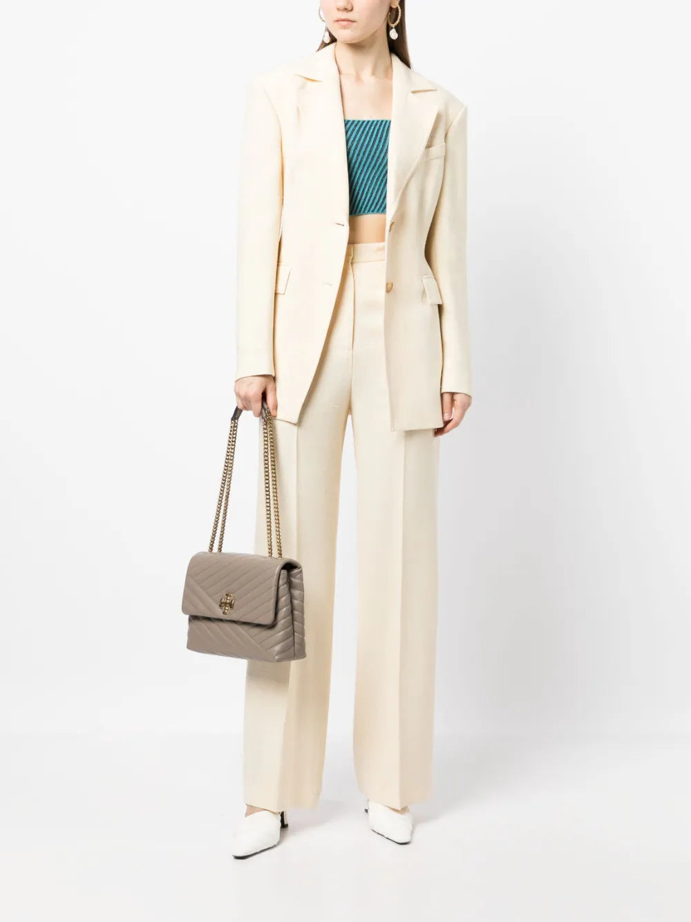 Tory Burch Kira Convertible Shoulder Bag