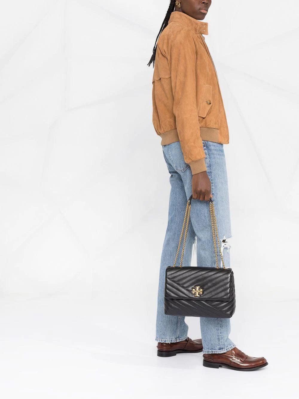 Tory Burch Kira Convertible Shoulder Bag
