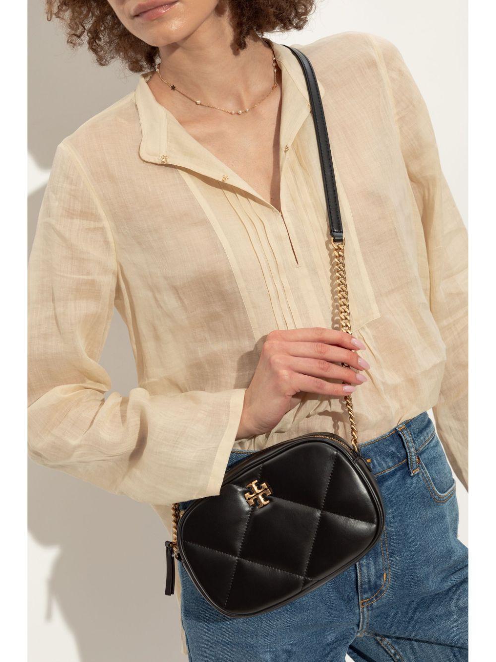 Tory Burch Kira Diamond Quilt Camera Bag