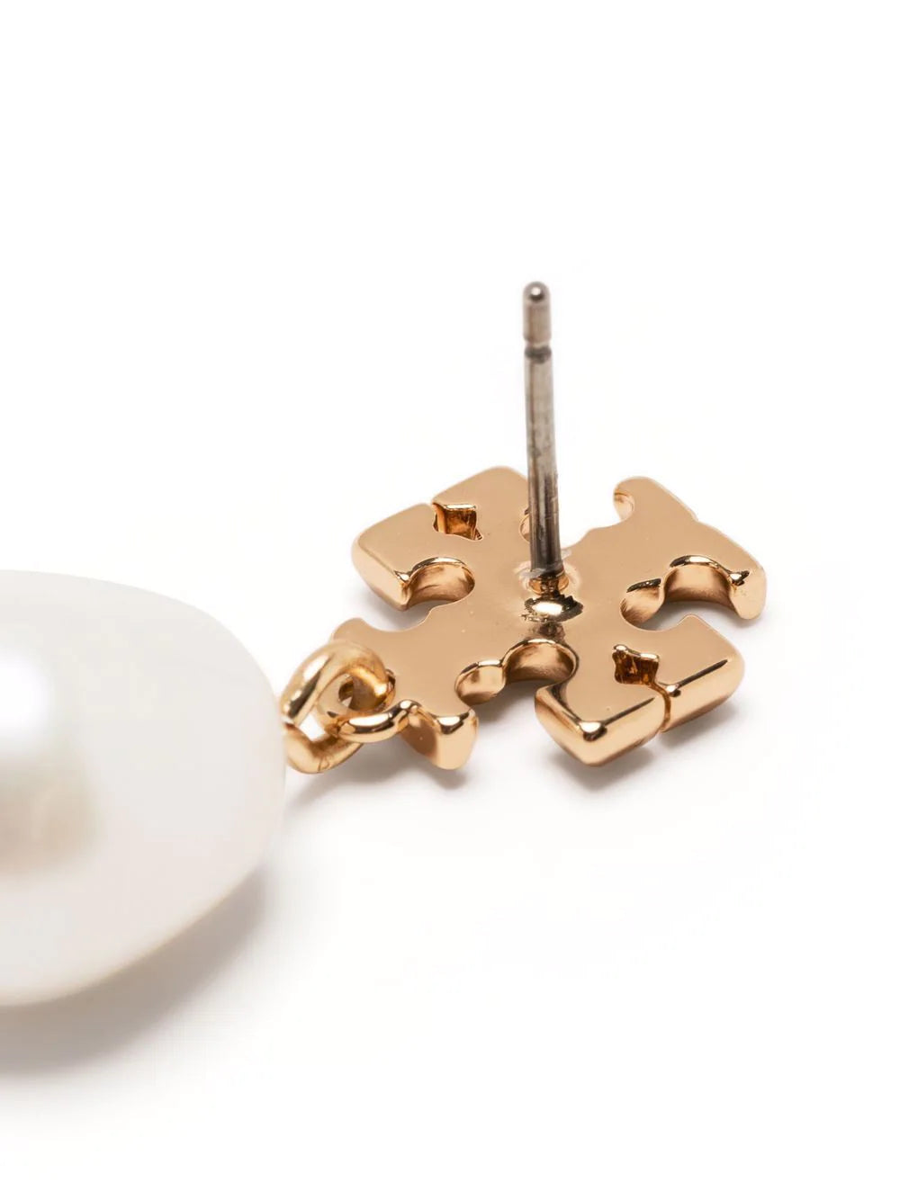 Tory Burch Kira Drop Earrings With Pearl