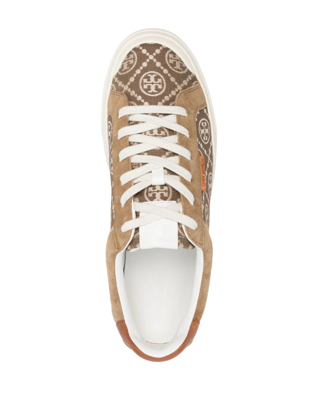 Tory Burch Ladybug Sneakers