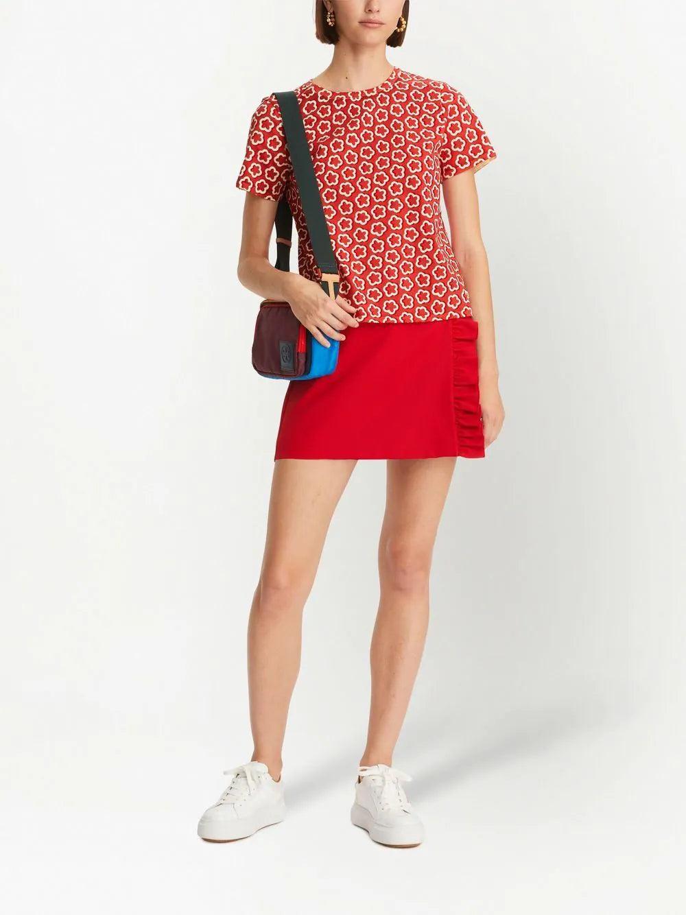 Tory Burch Ladybug Sneakers