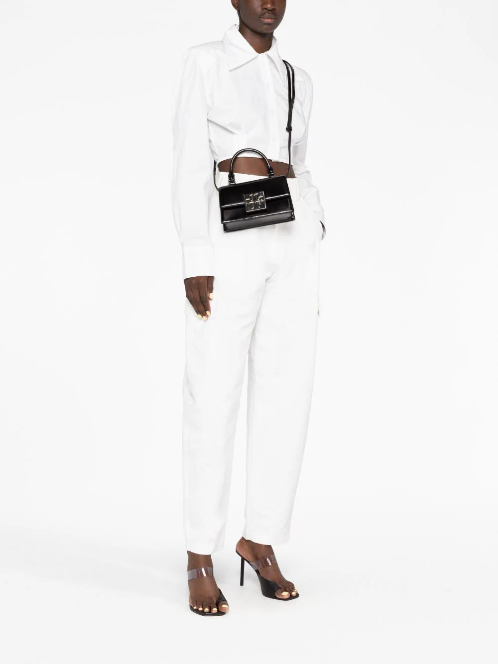 Tory Burch Logo Mini Bag