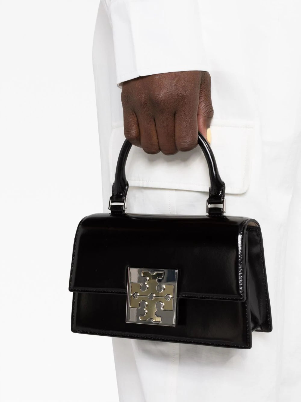 Tory Burch Logo Mini Bag