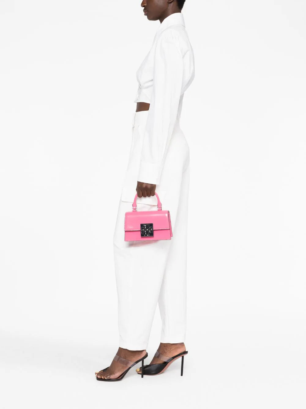 Tory Burch Logo Mini Bag
