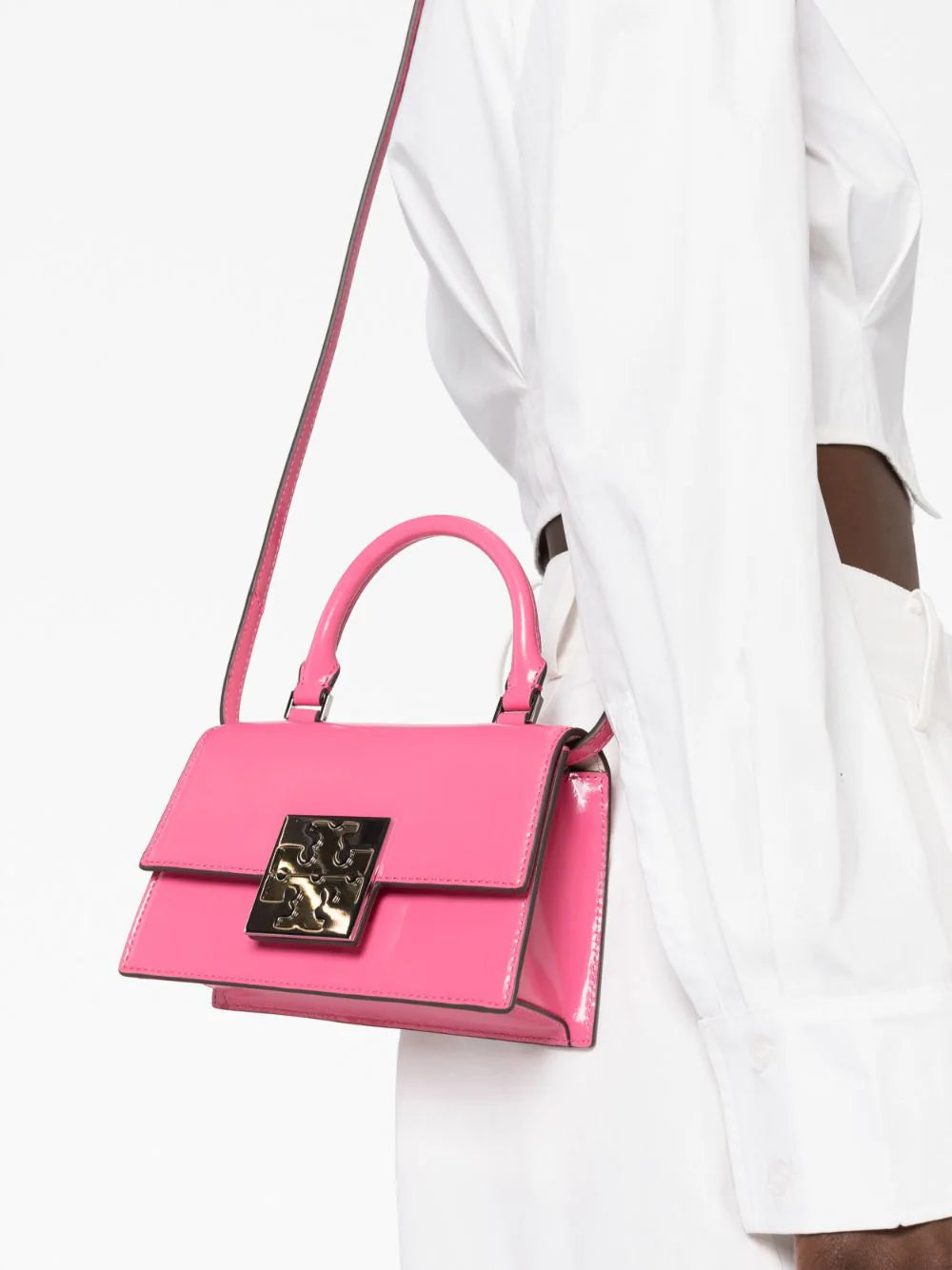 Tory Burch Logo Mini Bag