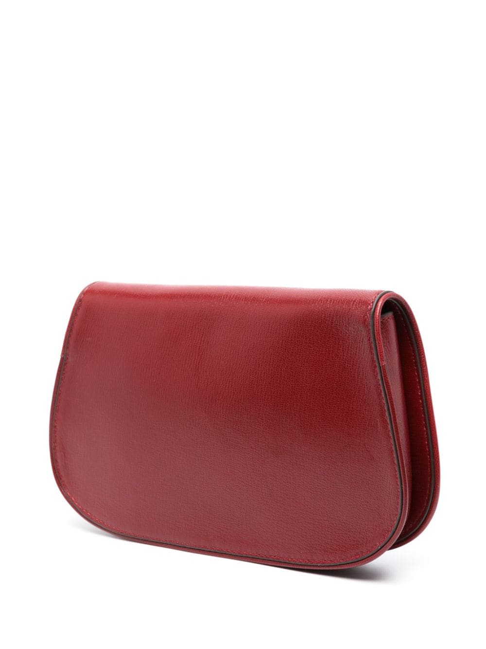 Tory Burch Logo-plaque Shoulder Bag