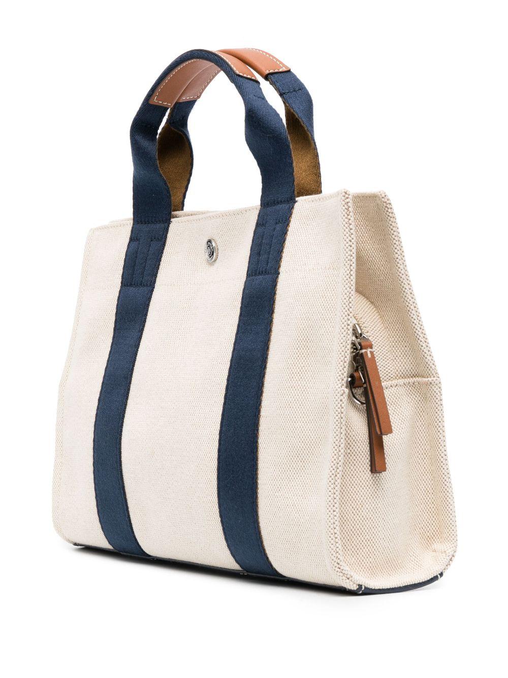 Tory Burch Logo Small Tote Bag