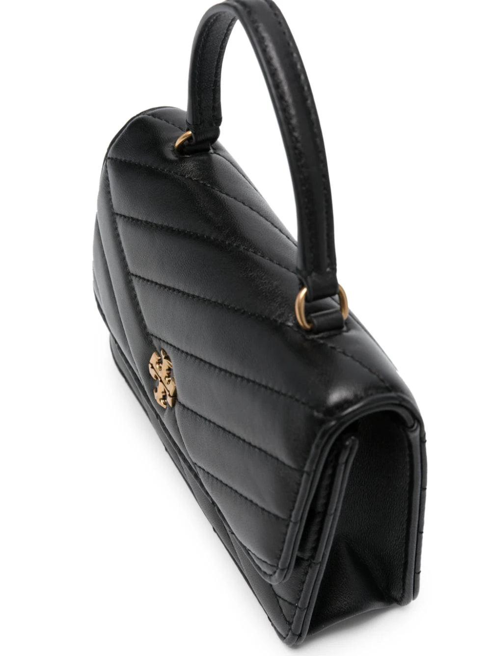 Tory Burch Mini Kira Top-handle Chain Wallet