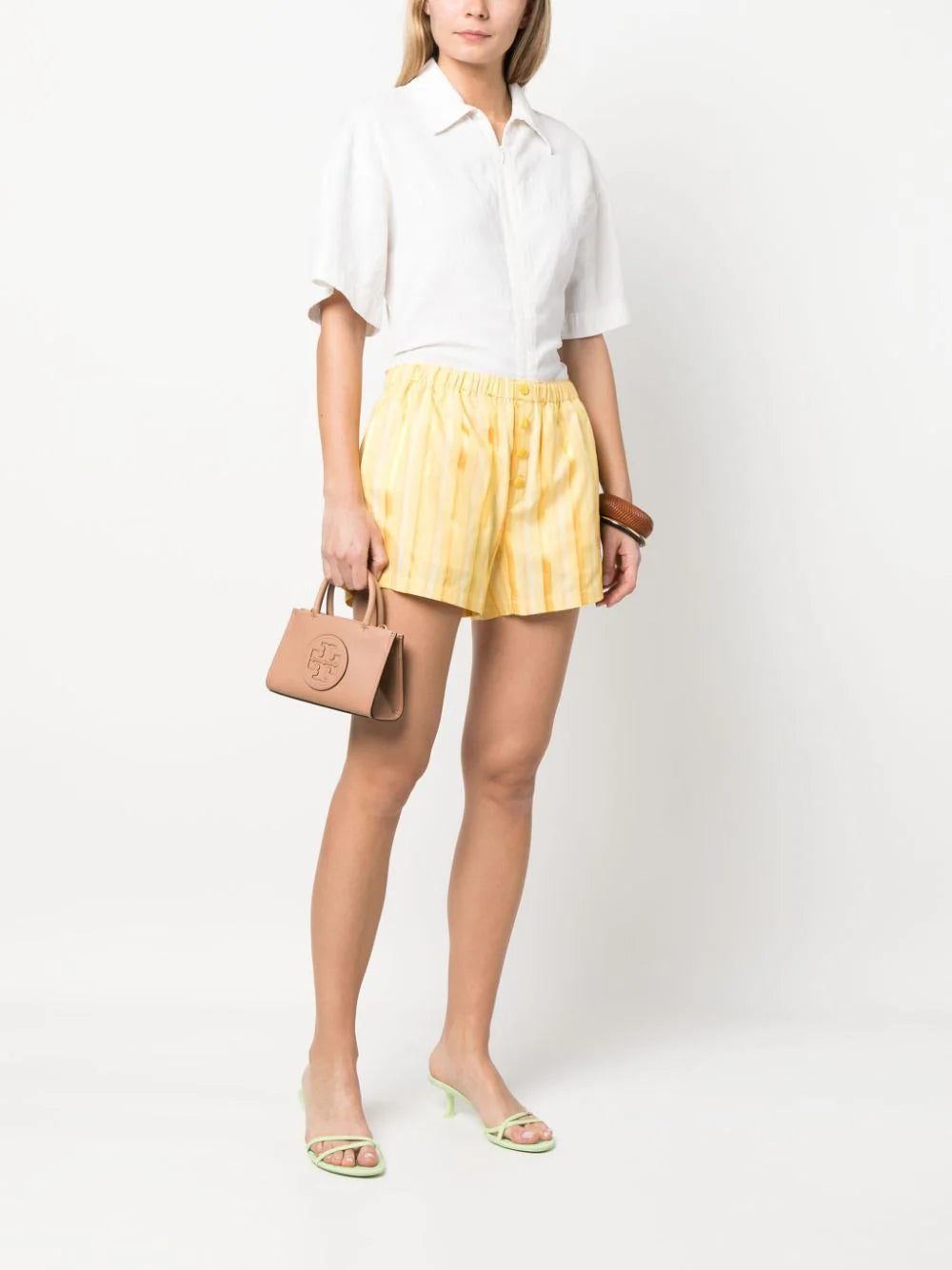 Tory Burch Mini Shopping Ella Bio