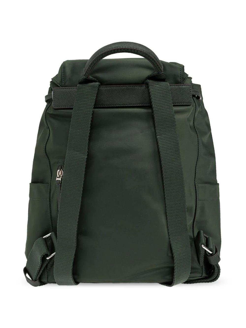 Tory Burch Nylon Backpack