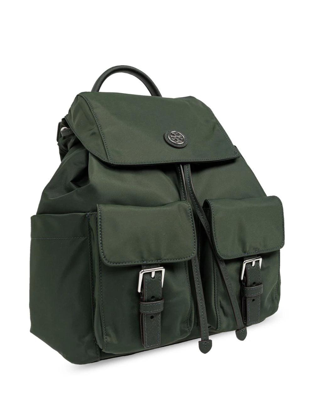 Tory Burch Nylon Backpack