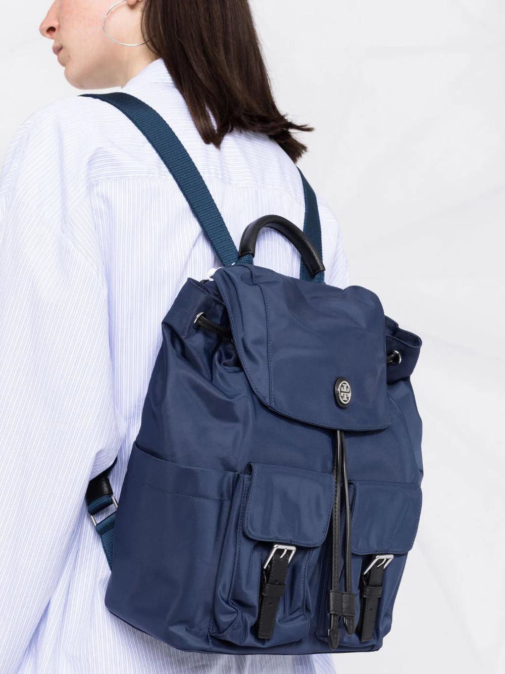 Tory Burch Nylon Backpack
