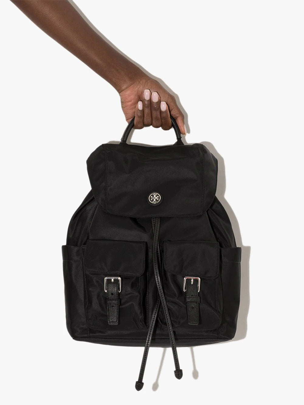 Tory Burch Nylon Backpack