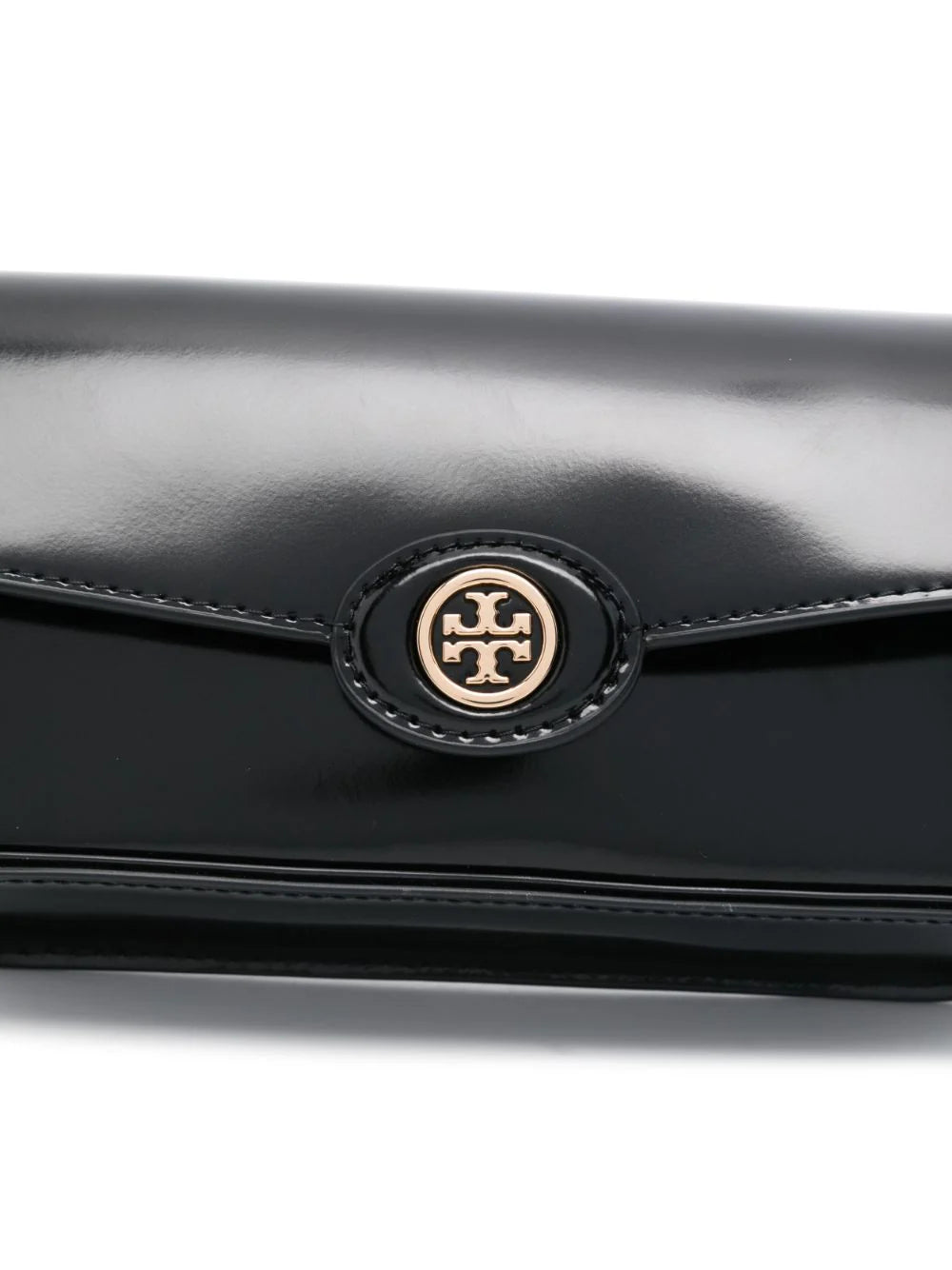Tory Burch Robinson Brushed Shoulder Bag