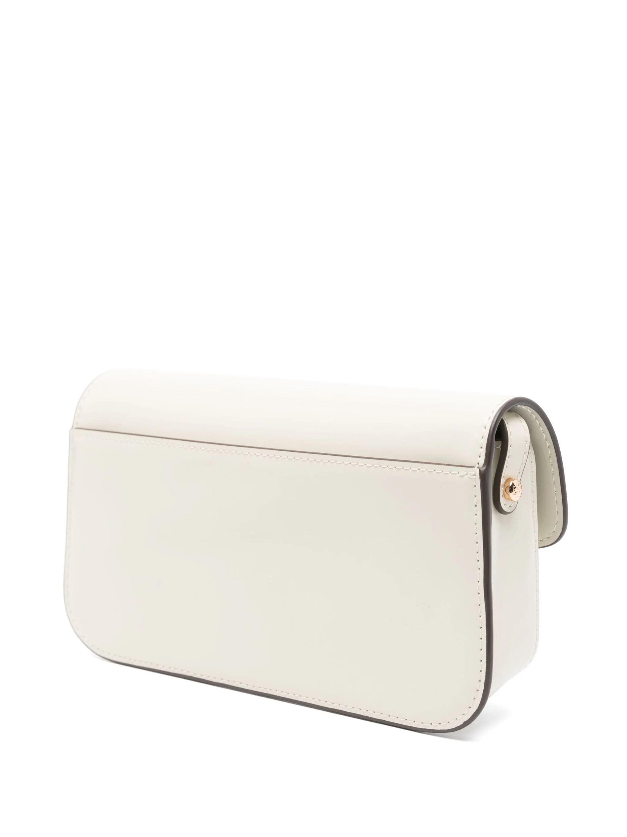 Tory Burch Robinson Brushed Shoulder Bag
