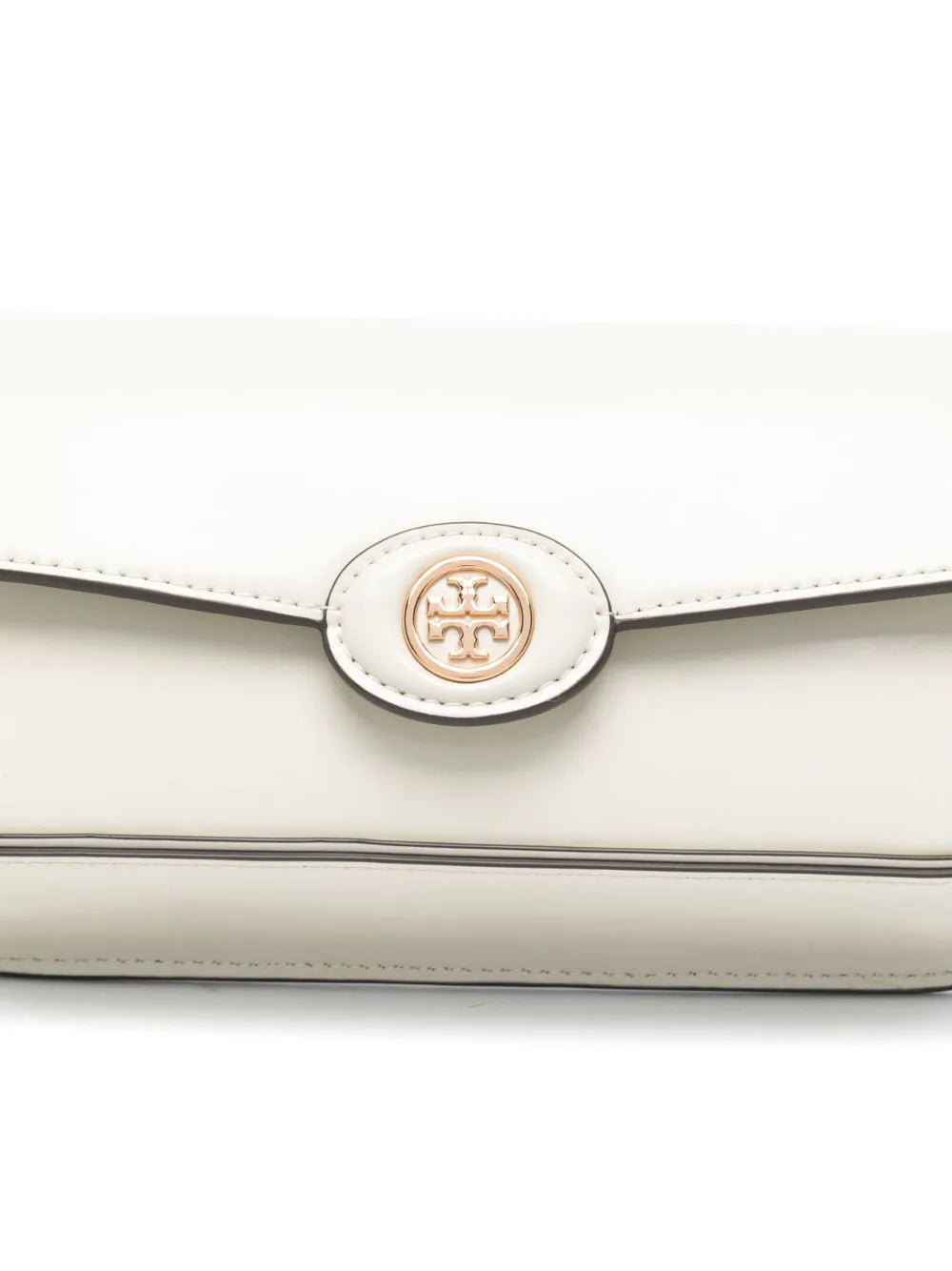 Tory Burch Robinson Brushed Shoulder Bag