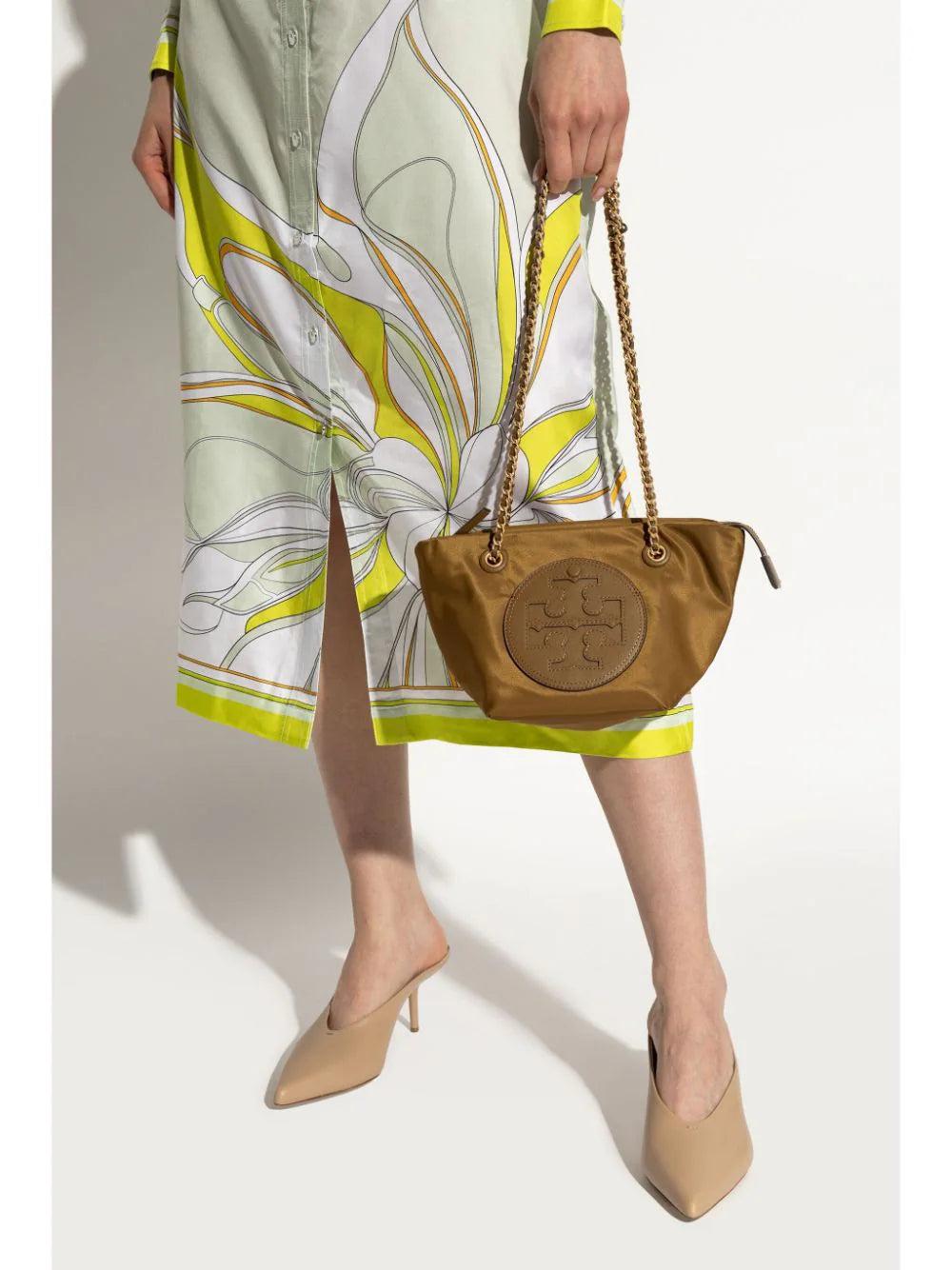 Tory Burch Small Ella Chain Crossbody