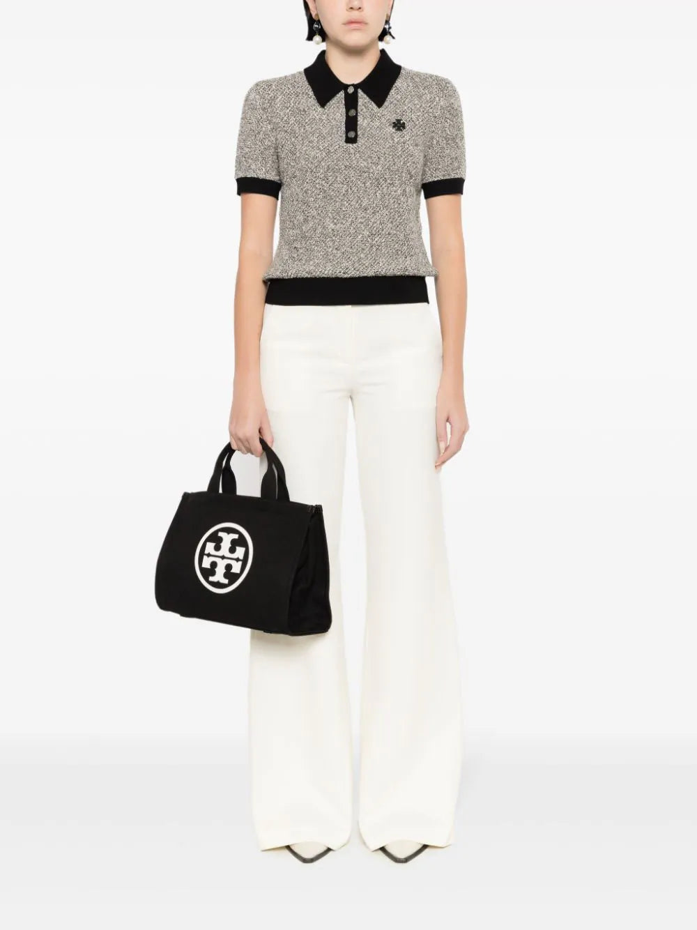 Tory Burch Small Ella Tote Bag